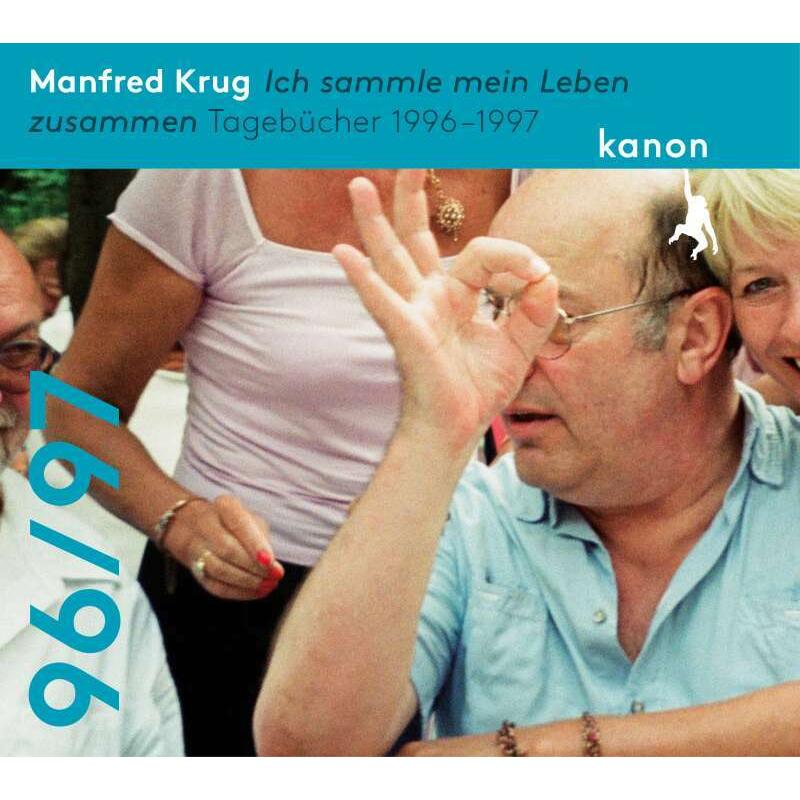 Thumbnail - Manfred Krug. Ich sammle mein Leben zusammen, Belletristik von Manfred Krug