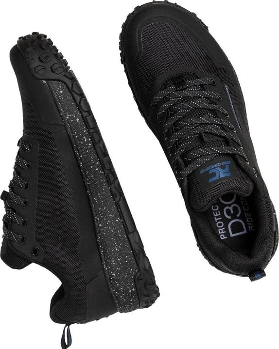 Produktbild Ride Concepts Tallac Herren schwarz 44.5 (44.5)