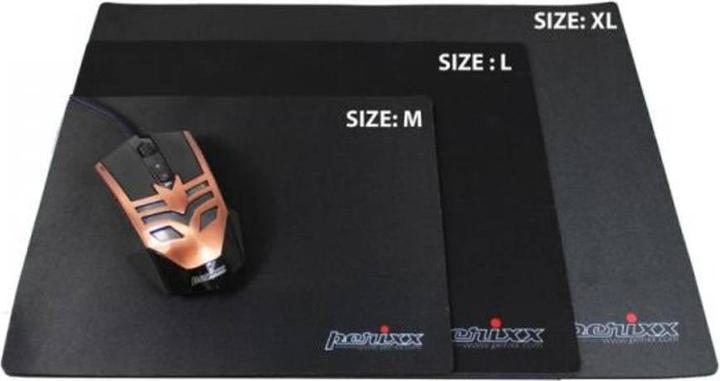 Actual product image Perixx DX-1000M Mouse Pad Gaming Mouse Pad