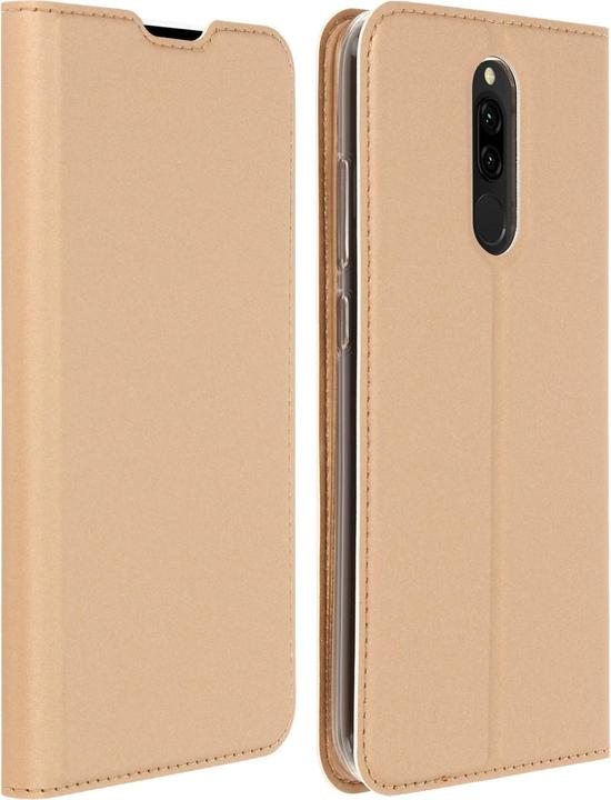 Pink gold