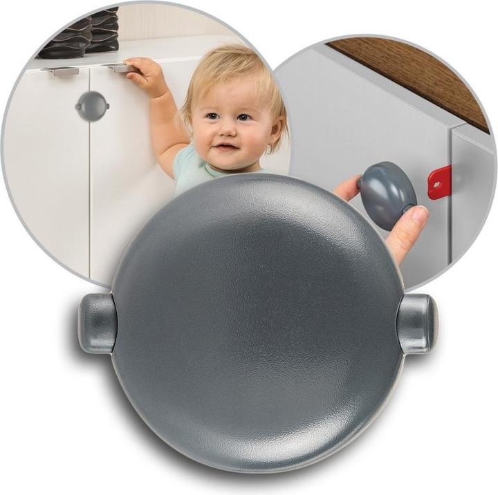 Produktbild Reer Schrankschloss