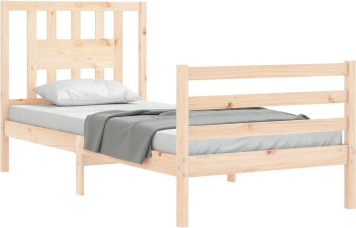 Image du produit vidaXL Casey (90 x 190 cm)