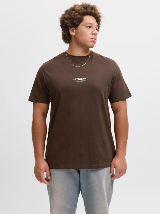 Image du produit Jack & Jones Jjesoho Tee Ss Crew Neck Noos Pls (8XL)