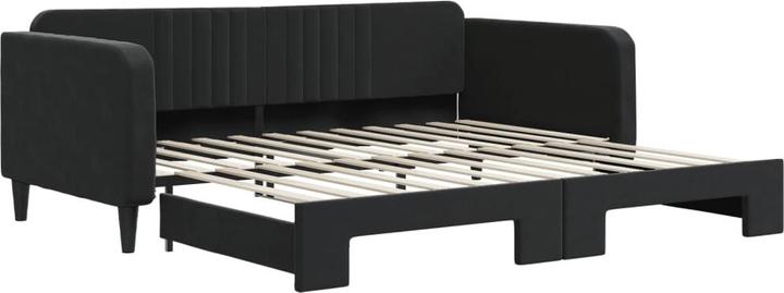 Produktbild vidaXL ausziehbares Tagesbett