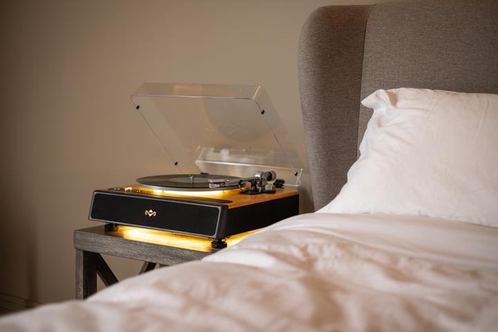 Produktbild House of Marley Soul Rebel All In One Turntable (Manuell)