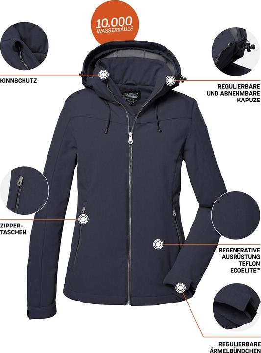 Immagine prodotto Killtec Softshelljacke (42)