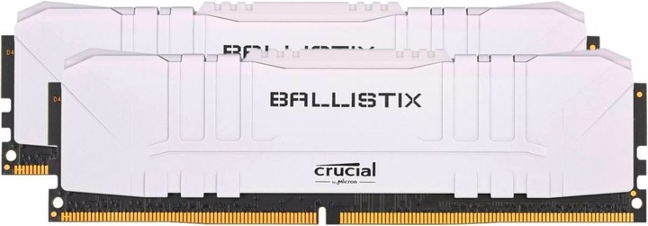 Crucial Ballistix (2 x 16GB, 2666 MHz, DDR4-RAM, DIMM)