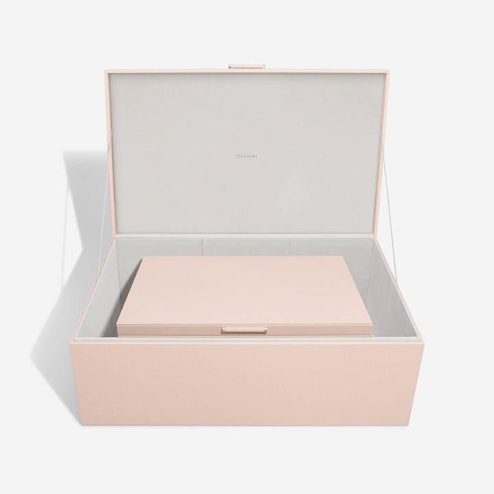 Image du produit Stackers Set De 2 Boîtes De Rangement (2x)