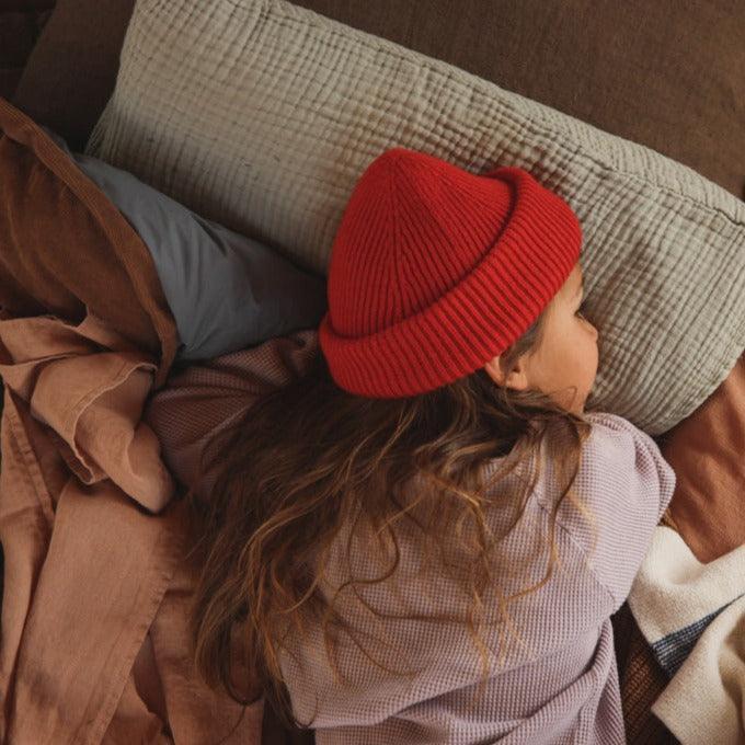 Image du produit Hvid Bonnet Fonzie Rouge