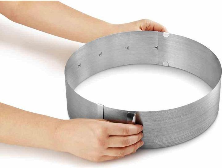 Produktbild Metaltex Tortenring (30 cm)