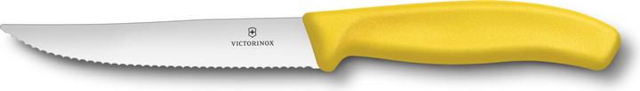 Actual product image Victorinox Steak knife yellow 6.7936.12L8 (1 Piece, Knife)