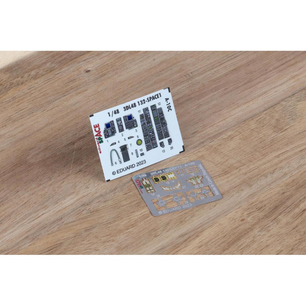Eduard A-10C SPACE 1/48 ACADEMY