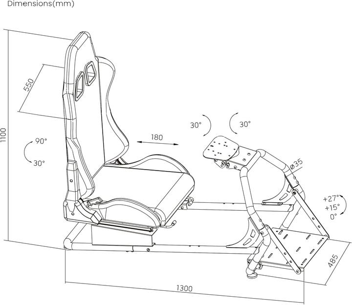 Image du produit Oplite GT3 Superfast V2
