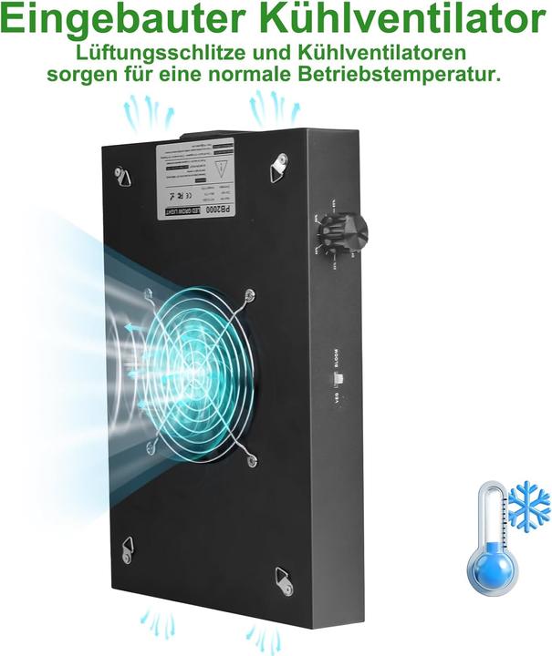 Immagine prodotto FIFlying LED-Pflanzenlampe (LED)