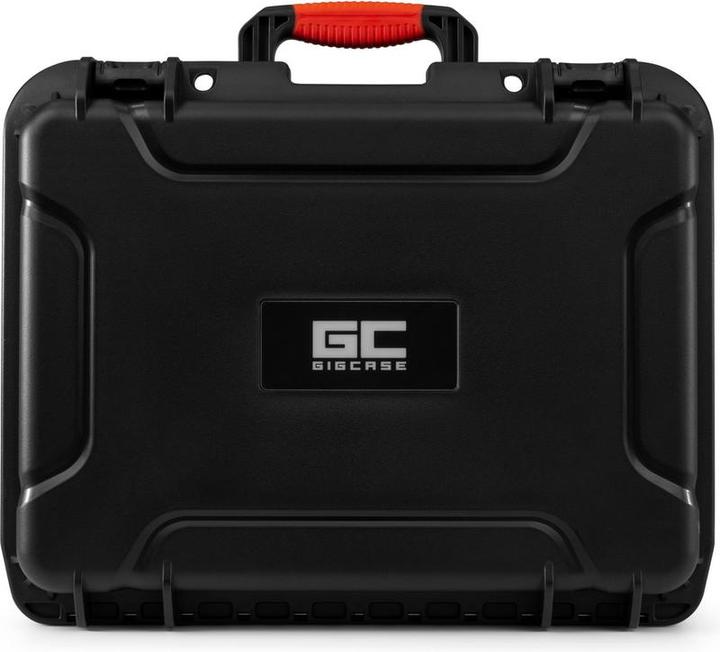 Power Dynamics GIGCase66R Universele transportkoffer voor zwaar gebruik - R-serie - IP67 - zwart