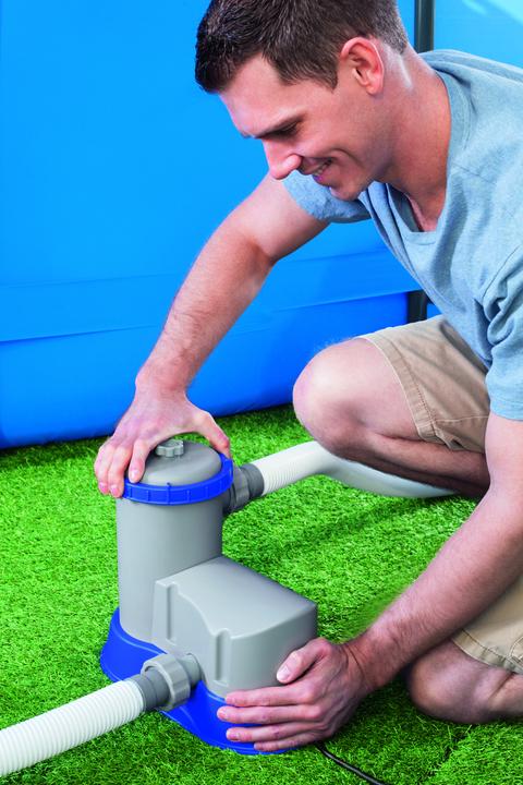 Productafbeelding Bestway Pompset 5678l/h (58389)