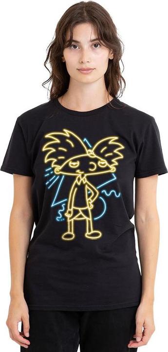 Image du produit Hey Arnold! - T-shirt - Adulte (XXL)