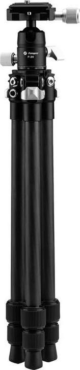 Actual product image Fotopro Professional Tripod P Series (Metal, Plastic)