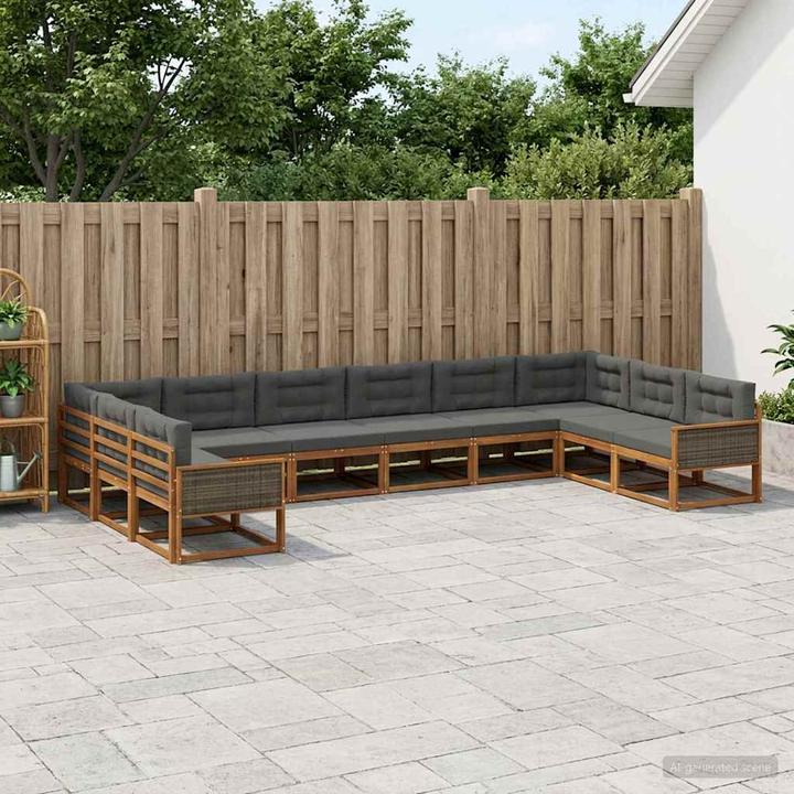 Immagine prodotto vidaXL Outdoor-Sofa