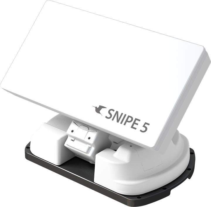 Selfsat SNIPE 5 Single (Flat antenna, DVB-S / -S2)