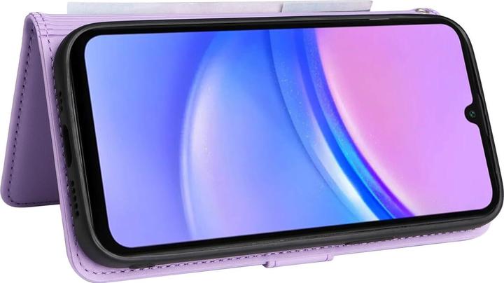 Actual product image Cover-Discount Galaxy A17 - Teilbare Brieftasche 2-in-1 Handyhülle (Samsung Galaxy R)