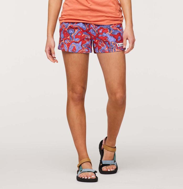 Actual product image Cotopaxi Brinco 3" Short-Print (L)
