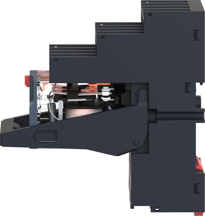Produktbild Schneider Electric Zelio RXM Relais mit LTB + LED und RXM4AB2B7PVS
