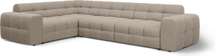 Actual product image Micadoni Kendal (Corner sofa)