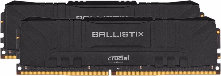 Produktbild Crucial Ballistix (2 x 8GB, 2666 MHz, DDR4-RAM, DIMM)