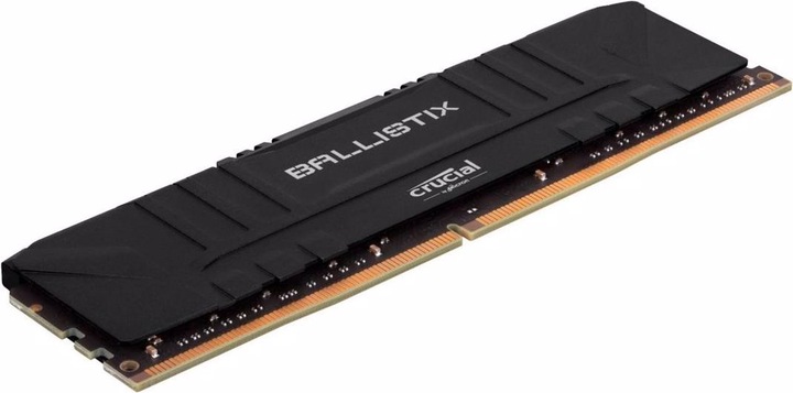 Produktbild Crucial Ballistix (2 x 8GB, 2666 MHz, DDR4-RAM, DIMM)