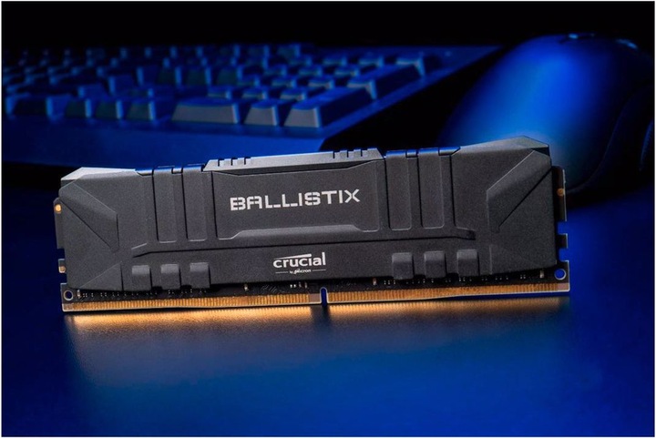 Produktbild Crucial Ballistix (2 x 8GB, 2666 MHz, DDR4-RAM, DIMM)