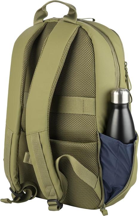 Actual product image Tucano Laser Backpack 15/16" - Kompakter Rucksack aus recyceltem (20 l)