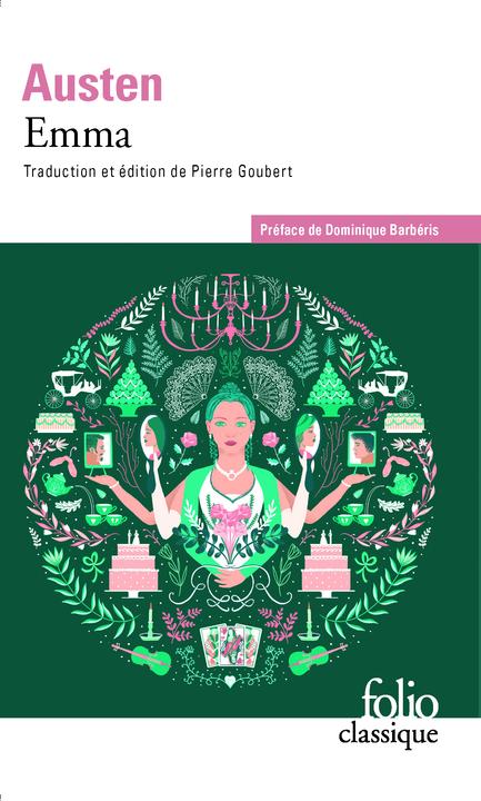 Image du produit Emma (Français, Austen Jane, 2020)