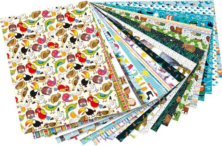 Immagine prodotto Folia Blocco del motivo (270 g/m², 1x)