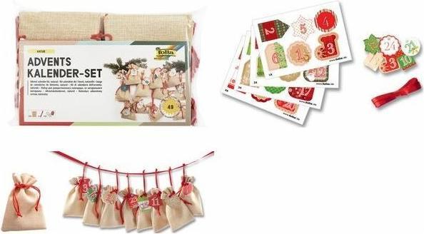 Actual product image Folia Jute look bag