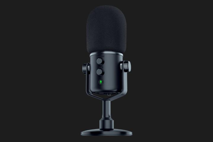Actual product image Razer Seiren Elite