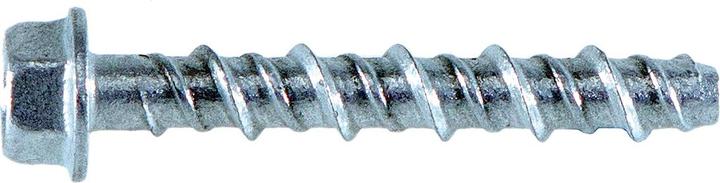 Produktbild RS PRO Ankerbolzen 8 x 50, Ø 10mm x 50mm (25 Stk.)