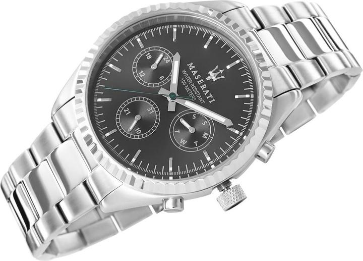 Immagine prodotto Maserati Competizione bib tight uomo (Orologio da polso analogico, 43 mm)