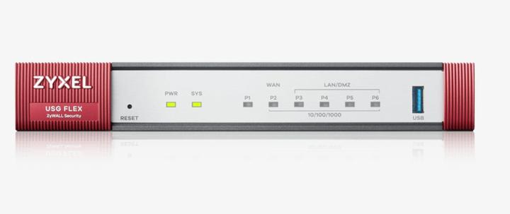 Image du produit Zyxel USG FLEX 100 v2