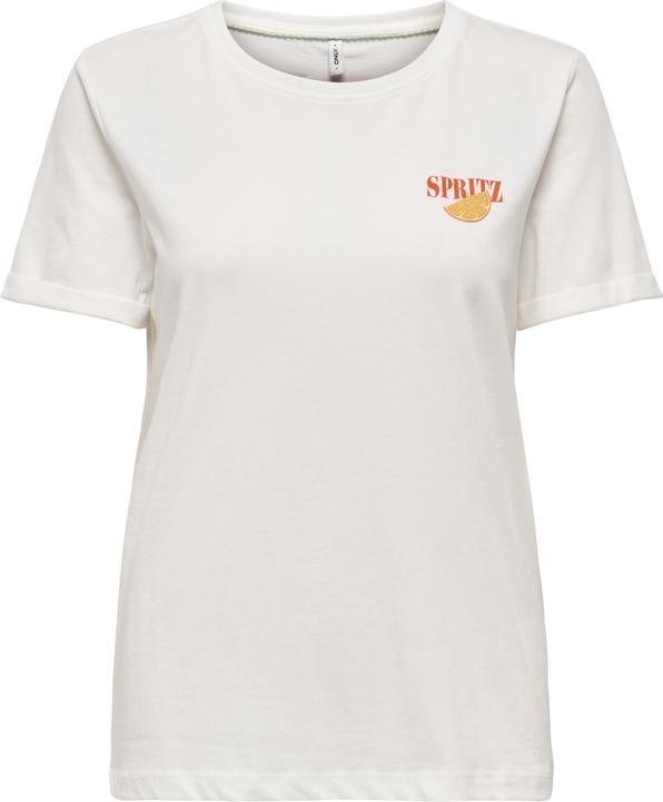 Produktbild Only T-Shirt: Kurze Ärmel (L)