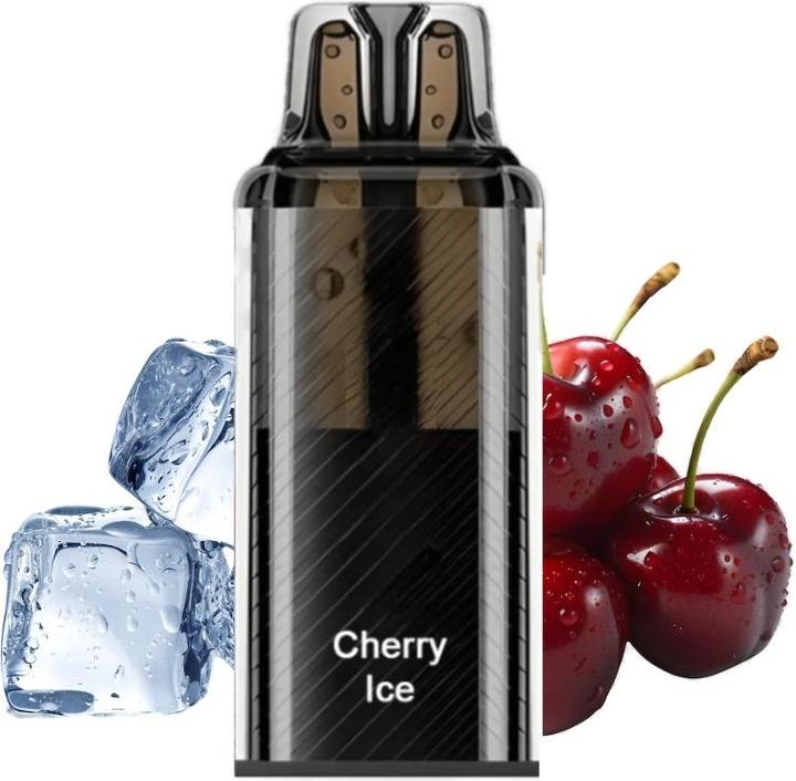 Produktbild Vozol Vista Plug Pod 10.000 - Cherry Ice (Cherry Ice)