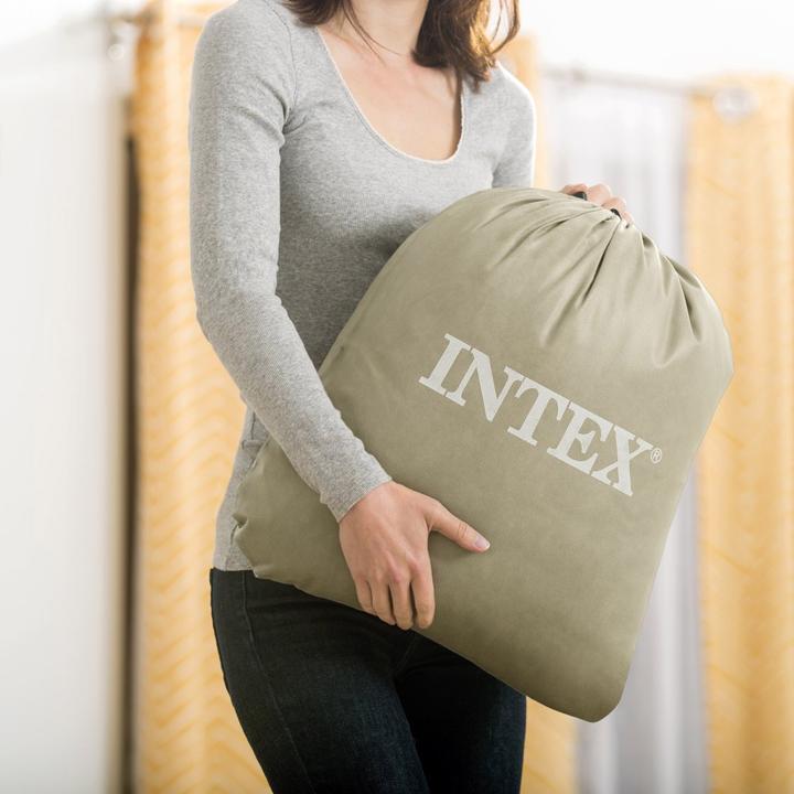 Actual product image Intex Kidz Travel Bed Set