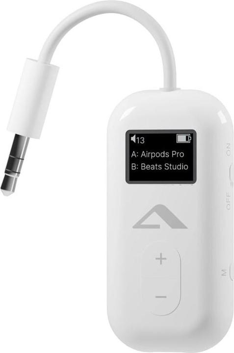 Alogic SkySound Bluetooth Audio-Transmitter (Channels)