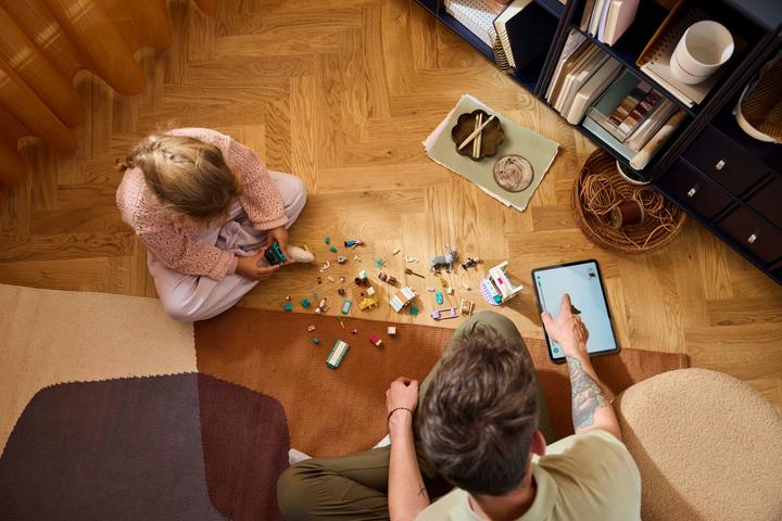 Produktbild LEGO Annas Schlittenabenteuer (43256, LEGO Disney)