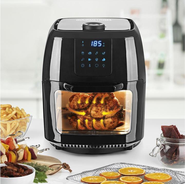 Immagine prodotto Gourmetmaxx Friggitrice ad aria calda