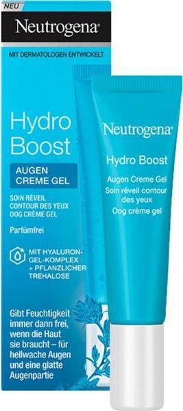Produktbild Neutrogena Hydro Boost Aqua (Augenpflege Gel, 15 ml, Tag + Nacht)