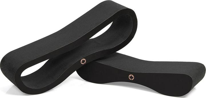 Image du produit CanadianCat Meubles griffoirs Orbit & Satellite Black Edition (23 cm, Noir)