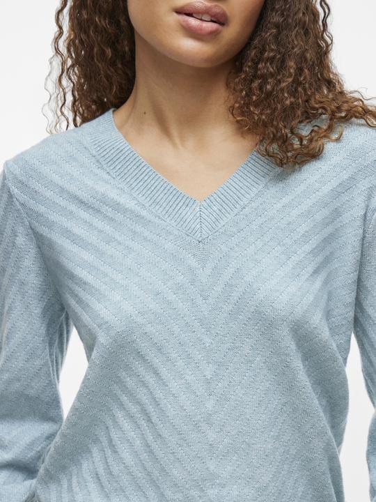 Image du produit Vila V-Ausschnitt Strickpullover (XS)