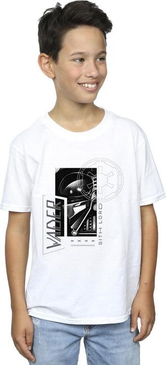 Produktbild Star Wars ObiWan Kenobi Sith SciFi Collage TShirt Jungen (128)
