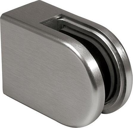 Produktbild Pauli+Sohn Glasklemmen Zink 63/45 mm (4 Stk.)